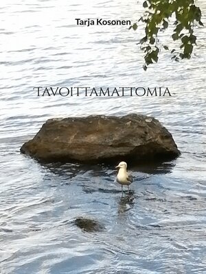 cover image of Tavoittamattomia